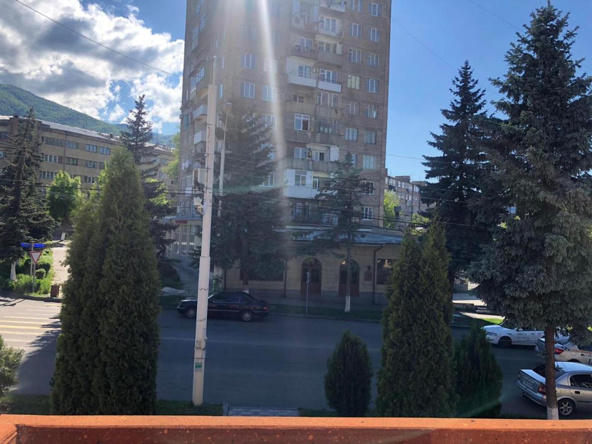 Valda Hotel On Tumanyan Vanadzor Exterior foto